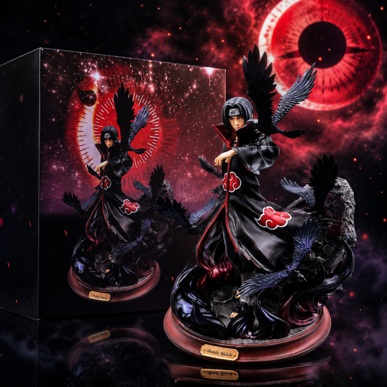 Itachi Uchiha Premium Figure (23x17)