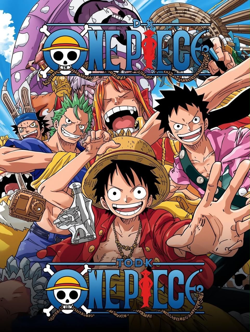 One Piece