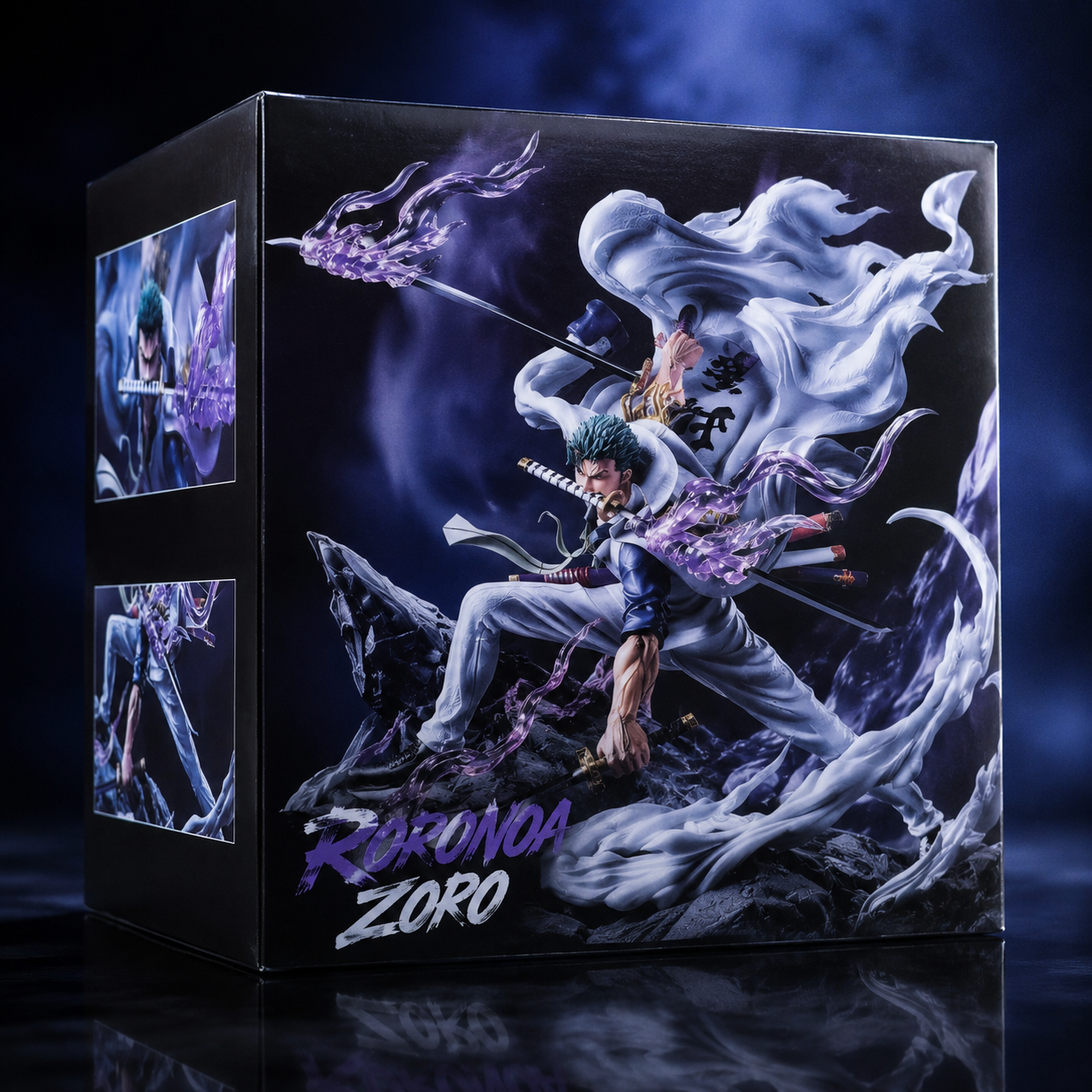 Premium Zoro Action figure