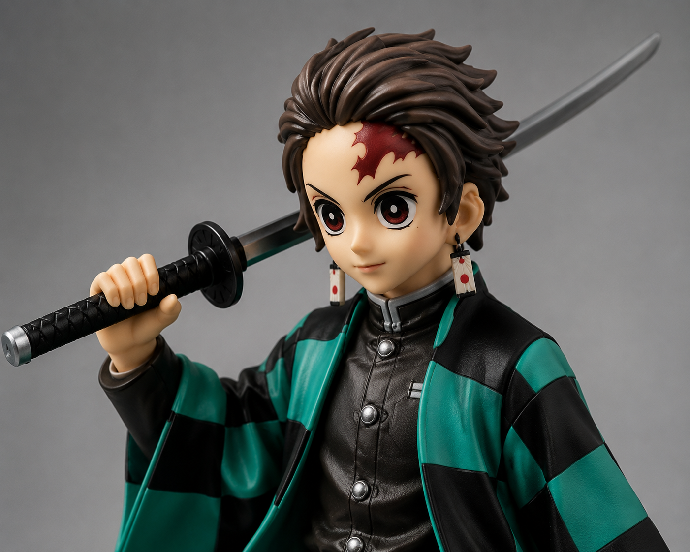 Tanjiro Kamado ( 18cm Figure )