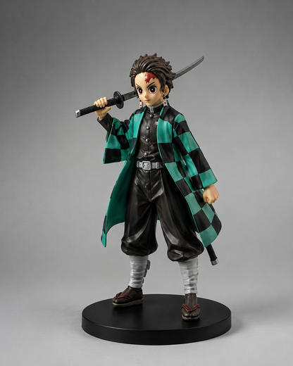 Tanjiro Kamado ( 18cm Figure )