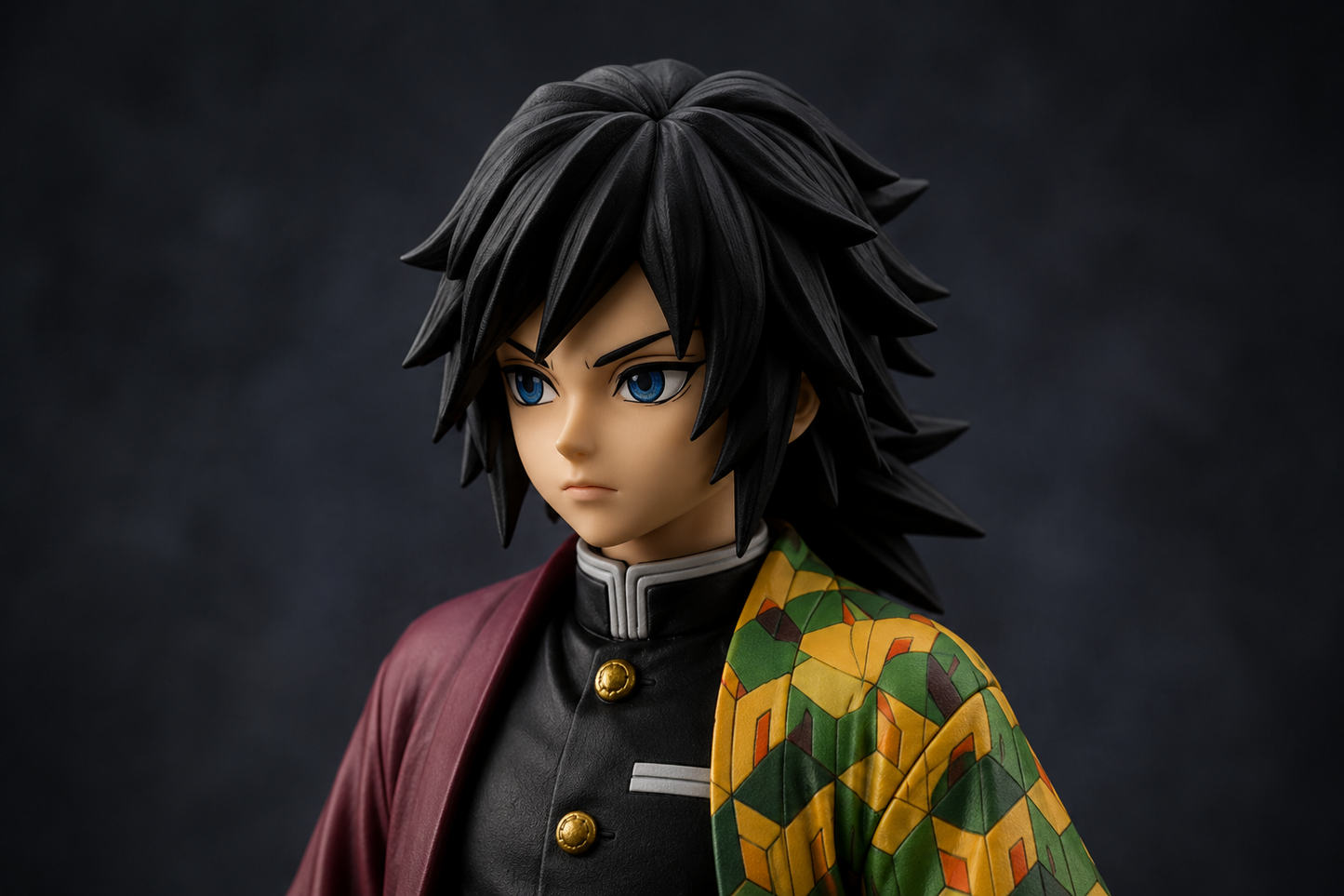Giyu Tomioka ( 18cm figure )