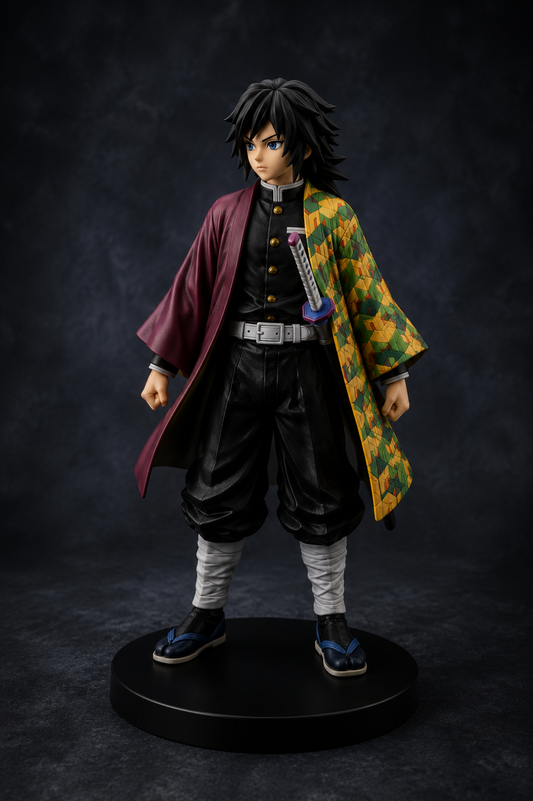 Giyu Tomioka ( 18cm figure )