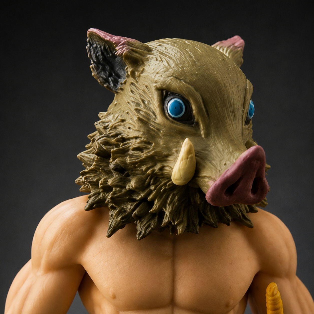 Inosuke Hashibira ( 18cm Figure )