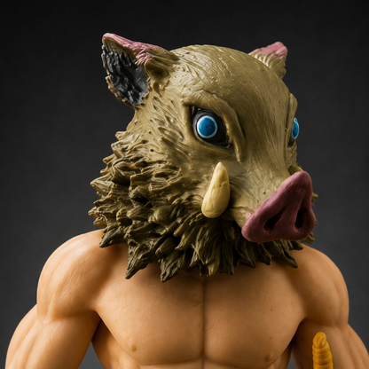 Inosuke Hashibira ( 18cm Figure )