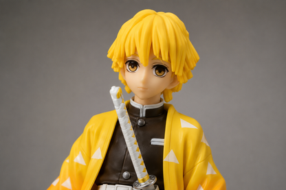 Zenitsu Agatsuma ( 18cm Figure )
